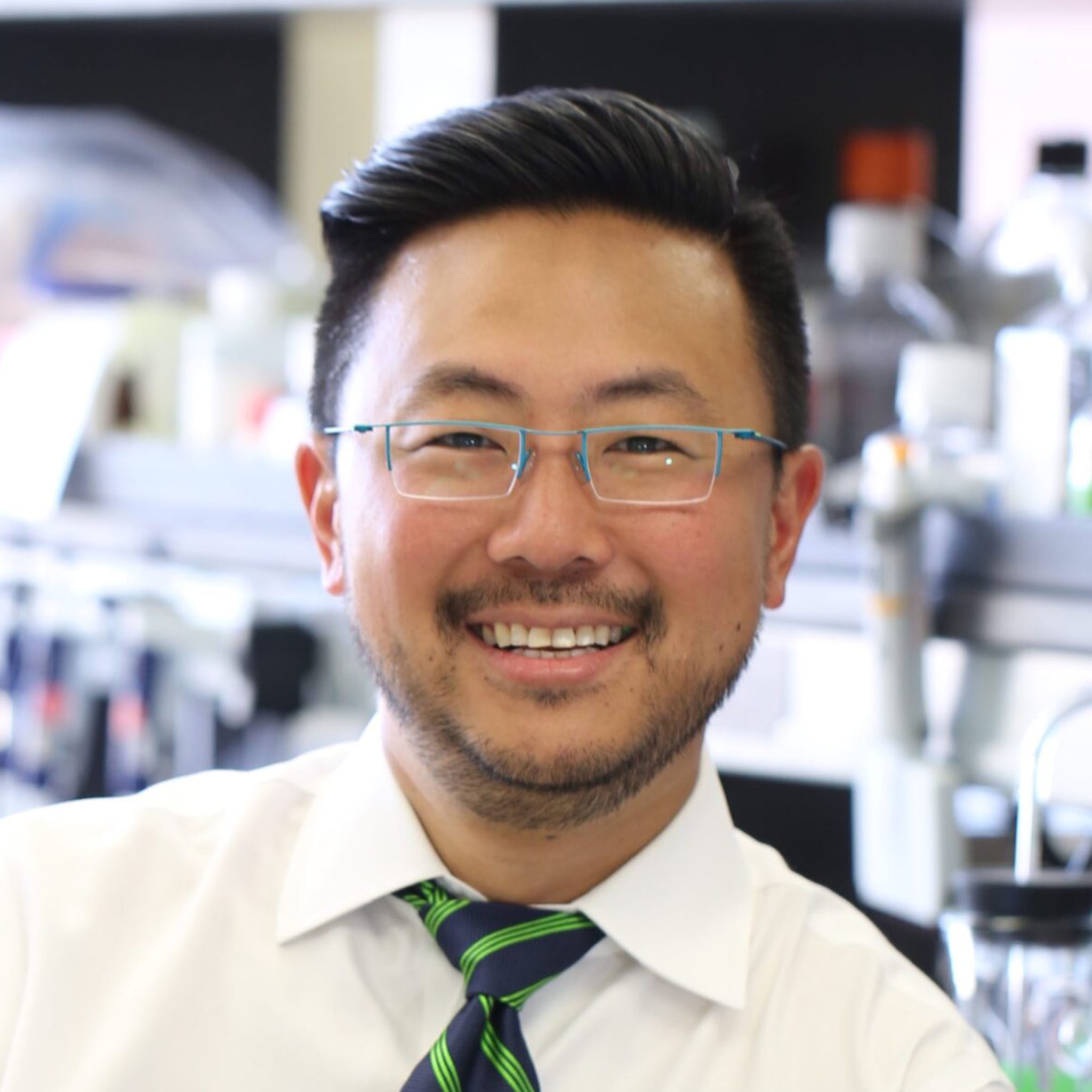 Alfred Kim